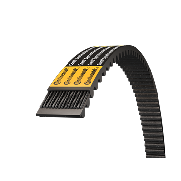 Conti® Series Polyurethane 1610 mm Synchrochain Belt